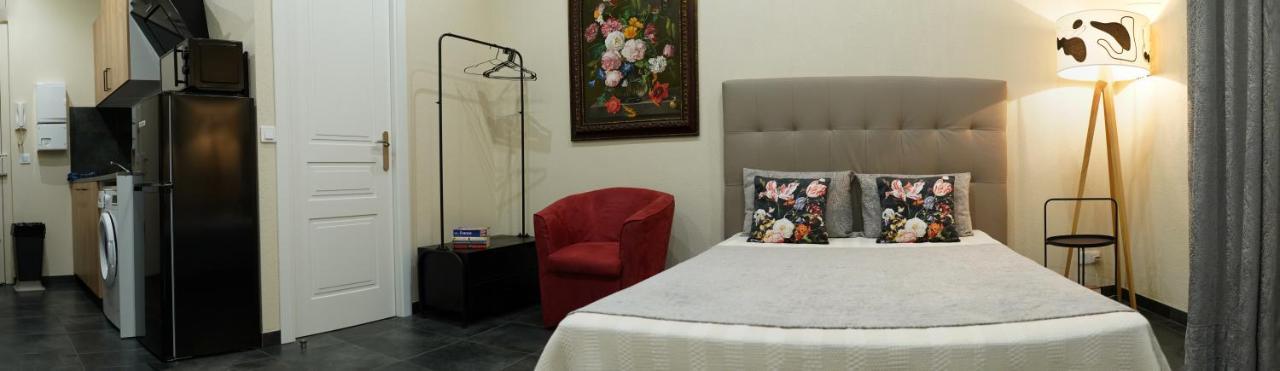 Cozy Studio With A Sea View Nizza Kültér fotó