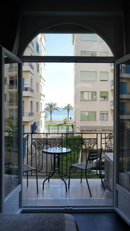 Cozy Studio With A Sea View Nizza Kültér fotó